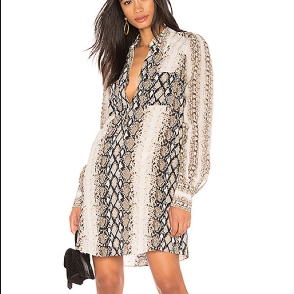 Joie Shirtdress